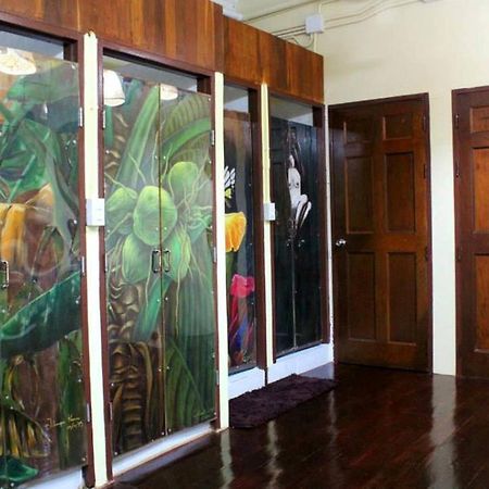 Baan Bovorn Pansiyon Bangkok Dış mekan fotoğraf