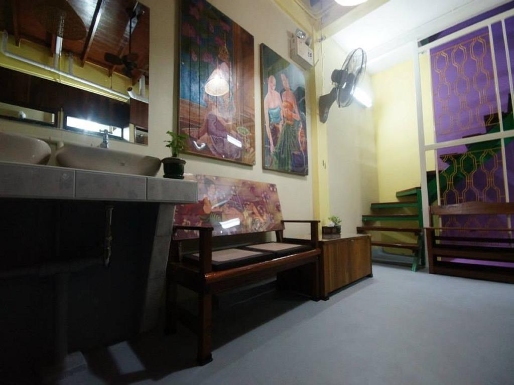 Baan Bovorn Pansiyon Bangkok Dış mekan fotoğraf