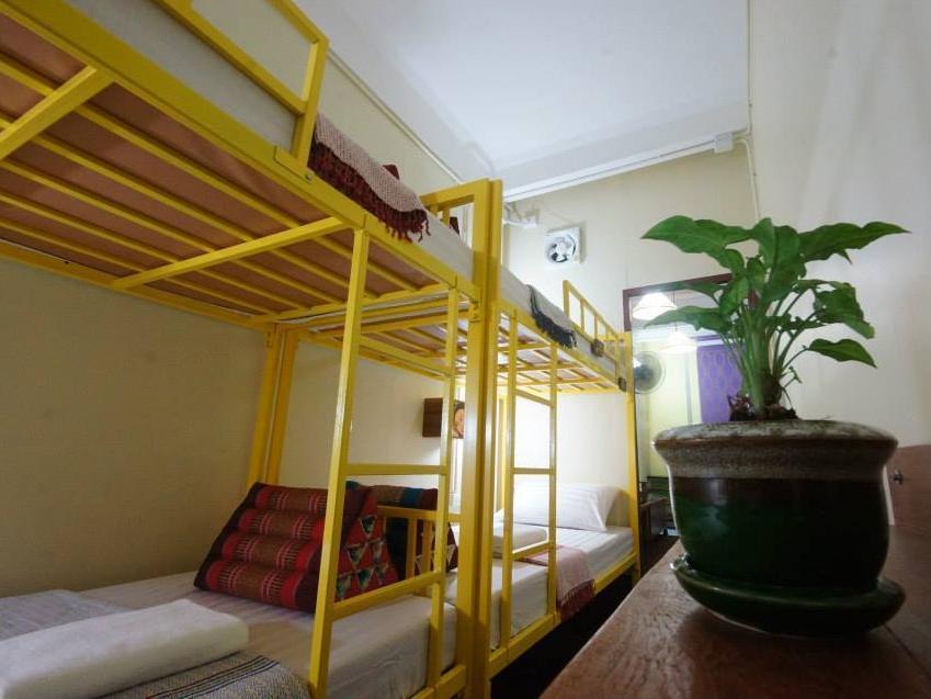 Baan Bovorn Pansiyon Bangkok Dış mekan fotoğraf