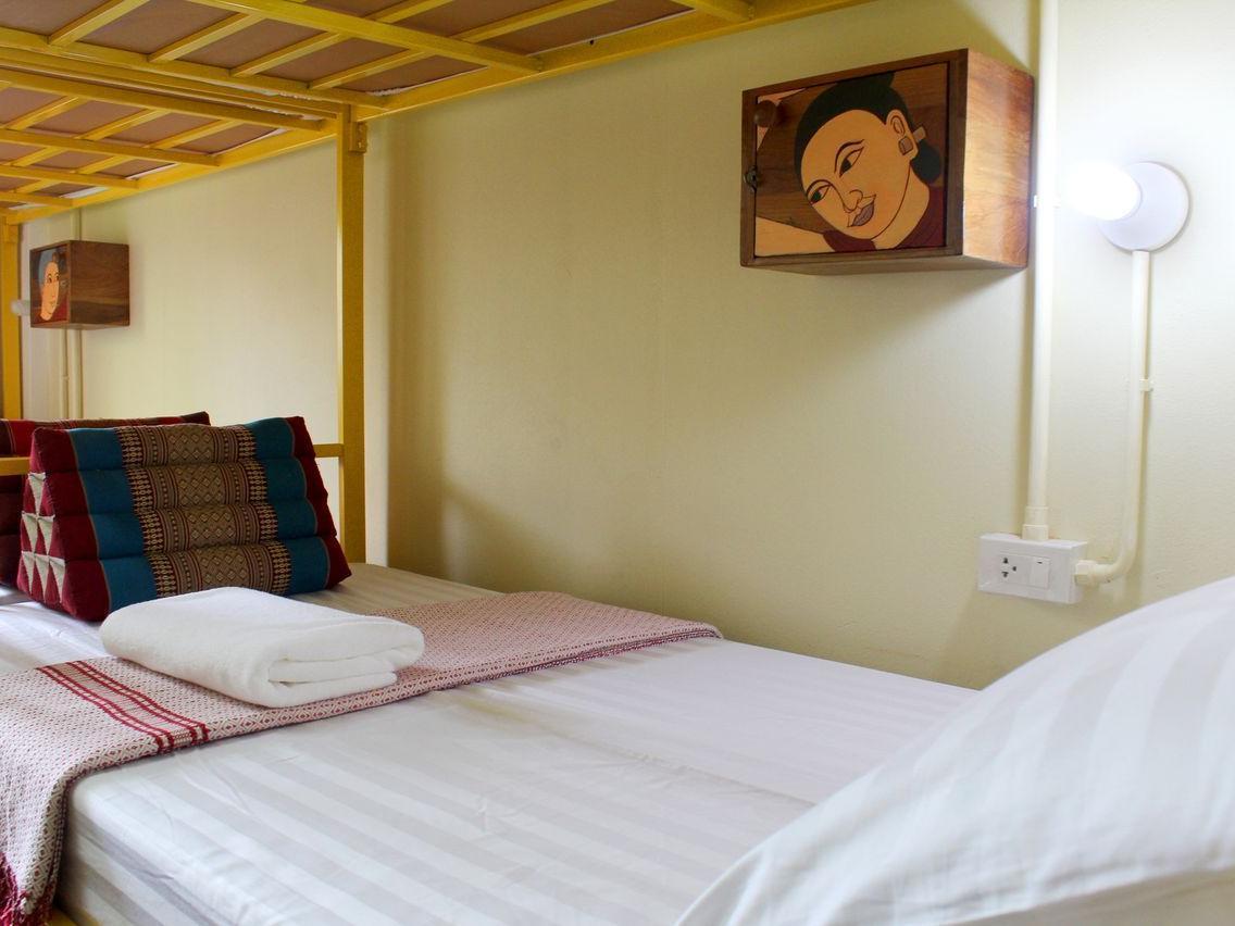 Baan Bovorn Pansiyon Bangkok Dış mekan fotoğraf
