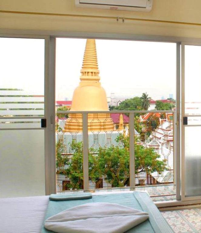 Baan Bovorn Pansiyon Bangkok Dış mekan fotoğraf