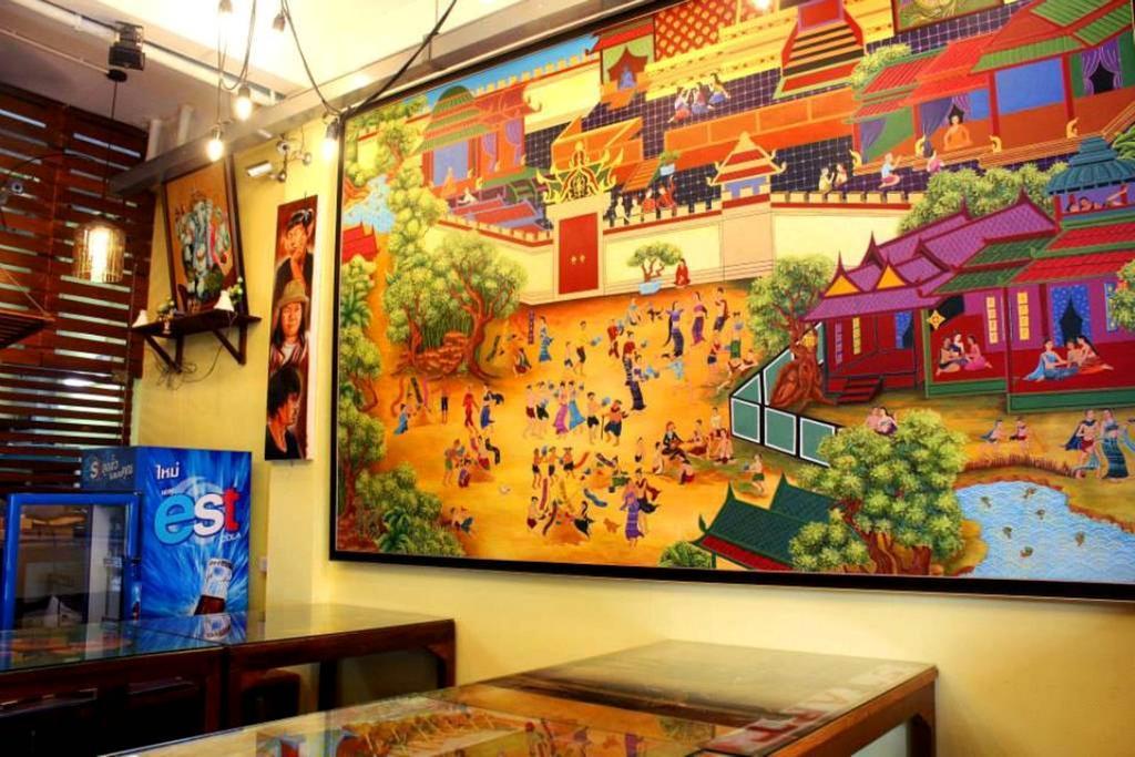 Baan Bovorn Pansiyon Bangkok Dış mekan fotoğraf