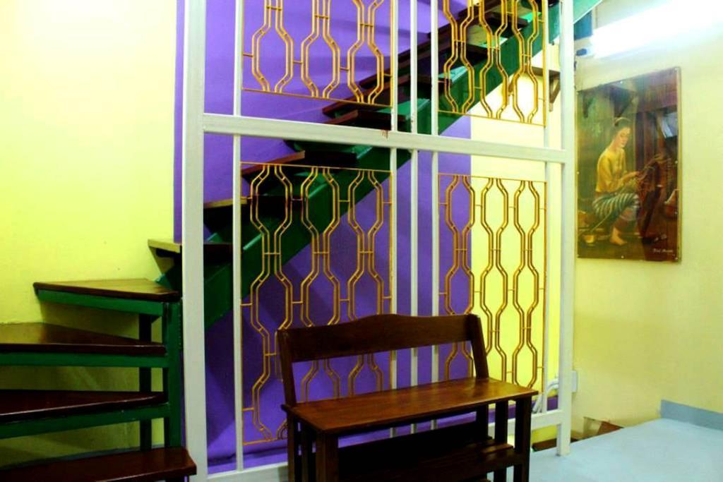 Baan Bovorn Pansiyon Bangkok Dış mekan fotoğraf