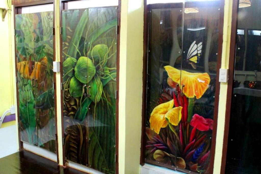 Baan Bovorn Pansiyon Bangkok Dış mekan fotoğraf