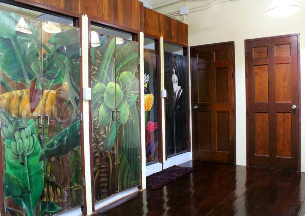 Baan Bovorn Pansiyon Bangkok Dış mekan fotoğraf