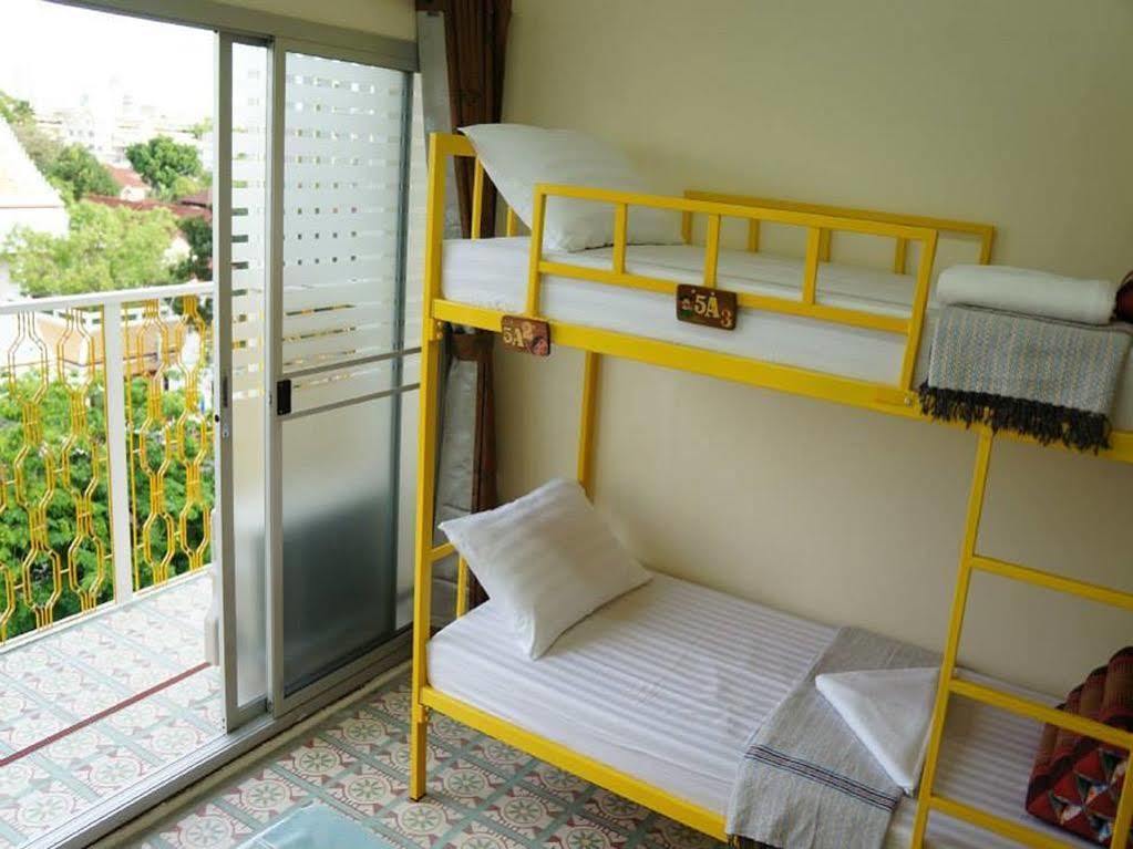 Baan Bovorn Pansiyon Bangkok Dış mekan fotoğraf