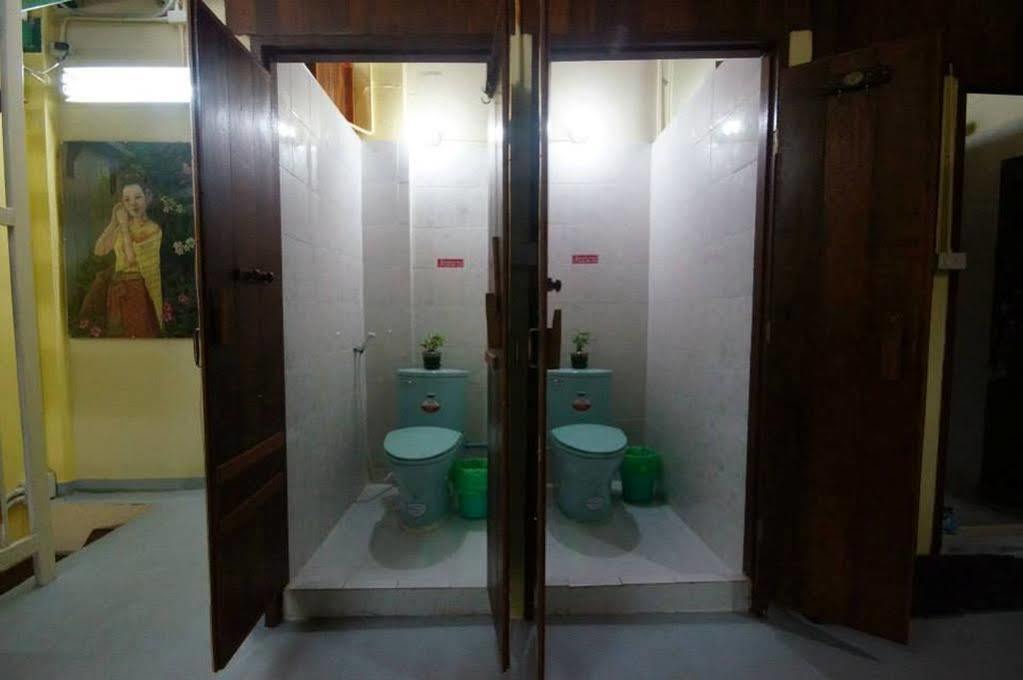 Baan Bovorn Pansiyon Bangkok Dış mekan fotoğraf