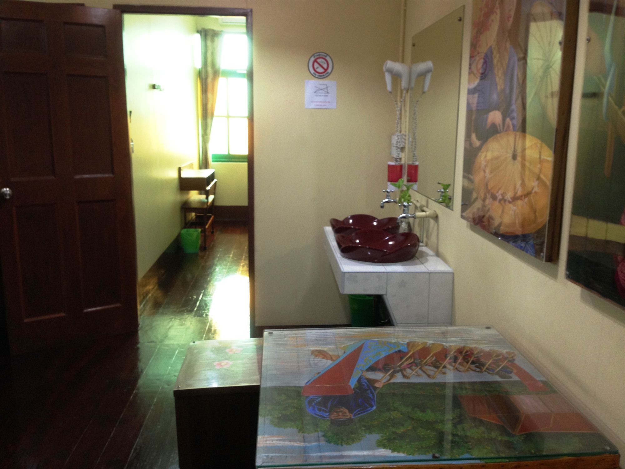 Baan Bovorn Pansiyon Bangkok Dış mekan fotoğraf