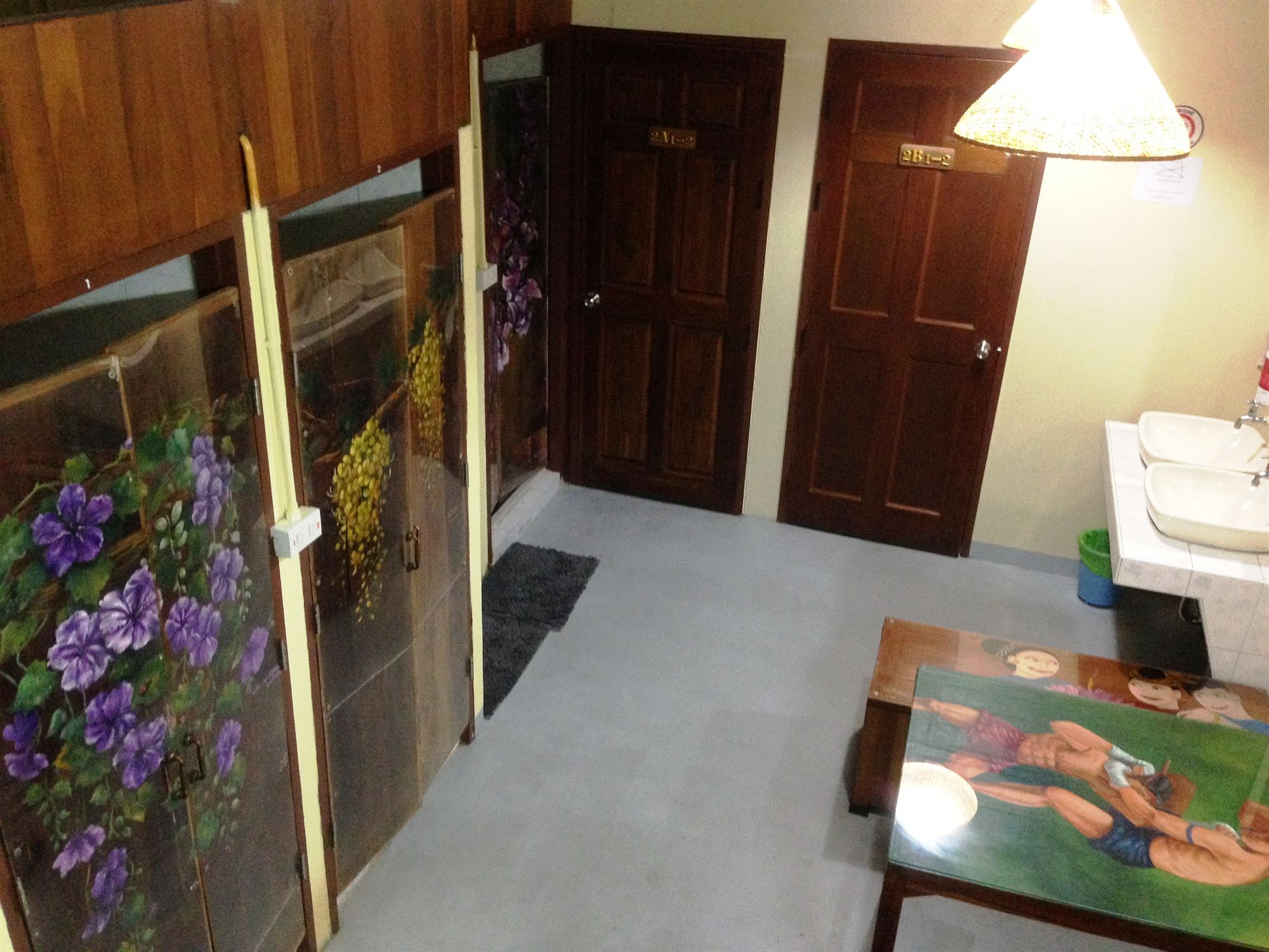 Baan Bovorn Pansiyon Bangkok Dış mekan fotoğraf