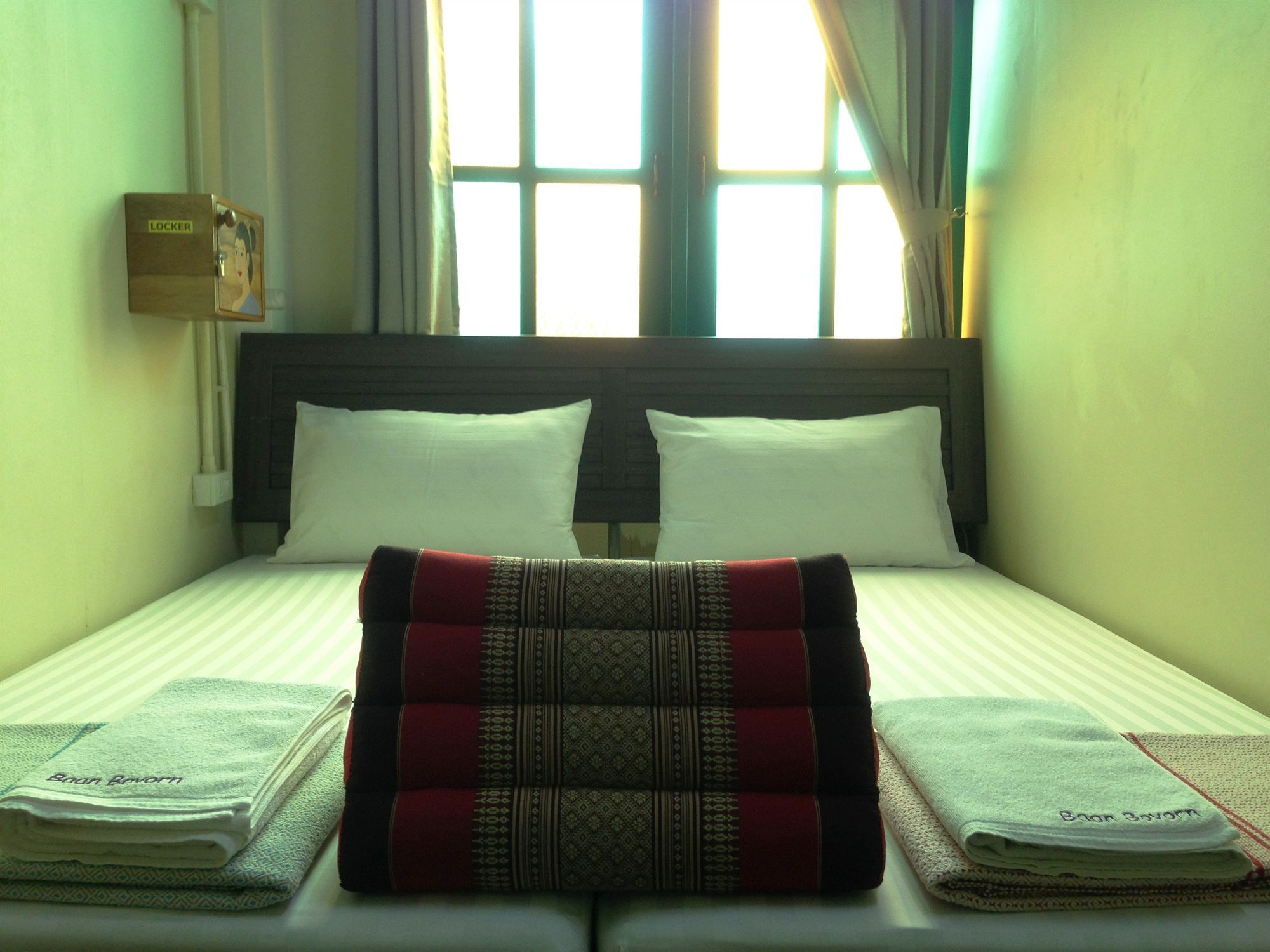 Baan Bovorn Pansiyon Bangkok Dış mekan fotoğraf