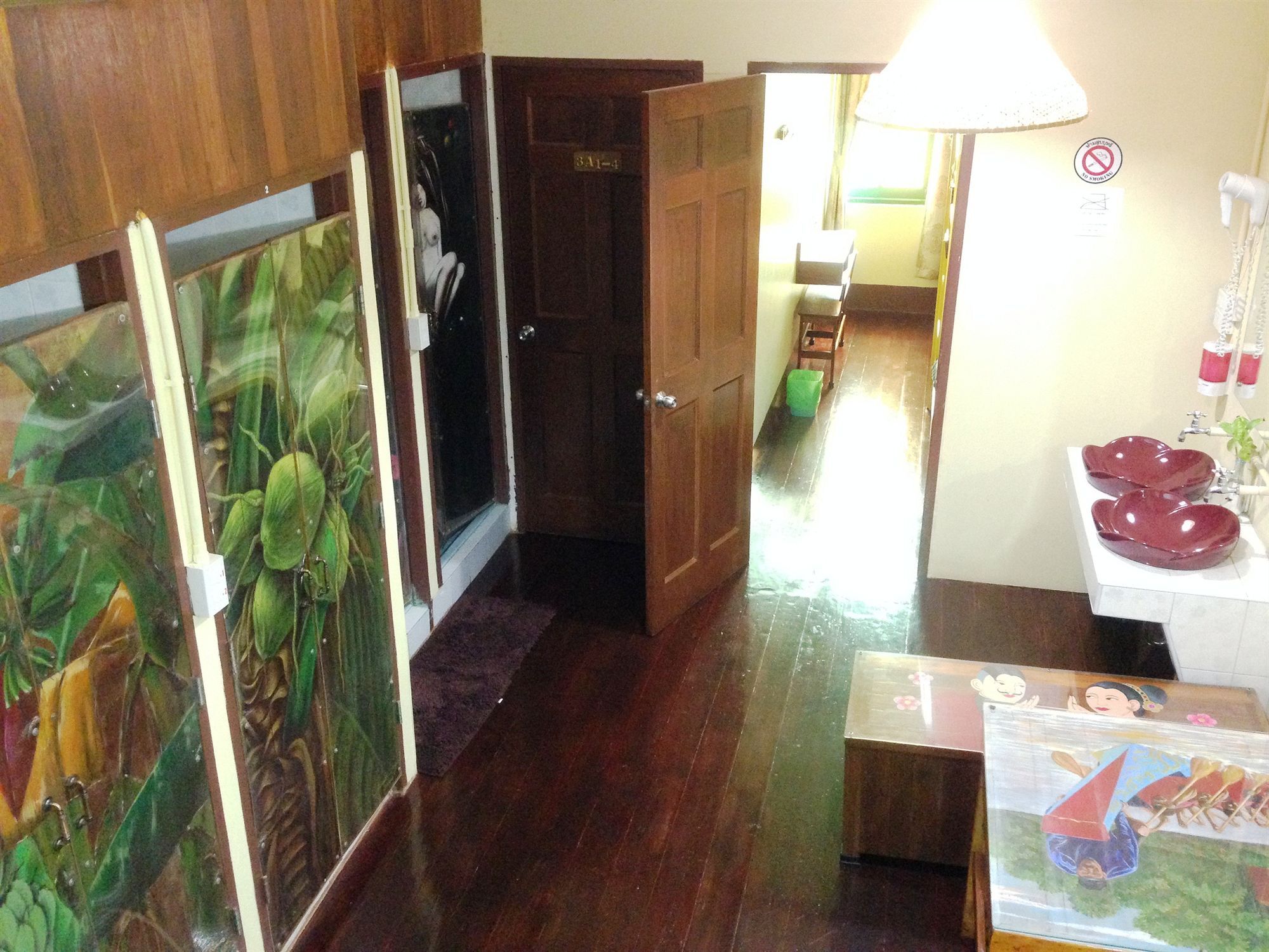 Baan Bovorn Pansiyon Bangkok Dış mekan fotoğraf