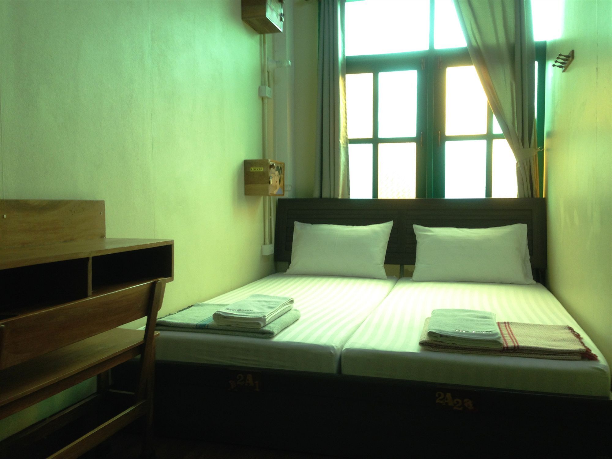 Baan Bovorn Pansiyon Bangkok Dış mekan fotoğraf