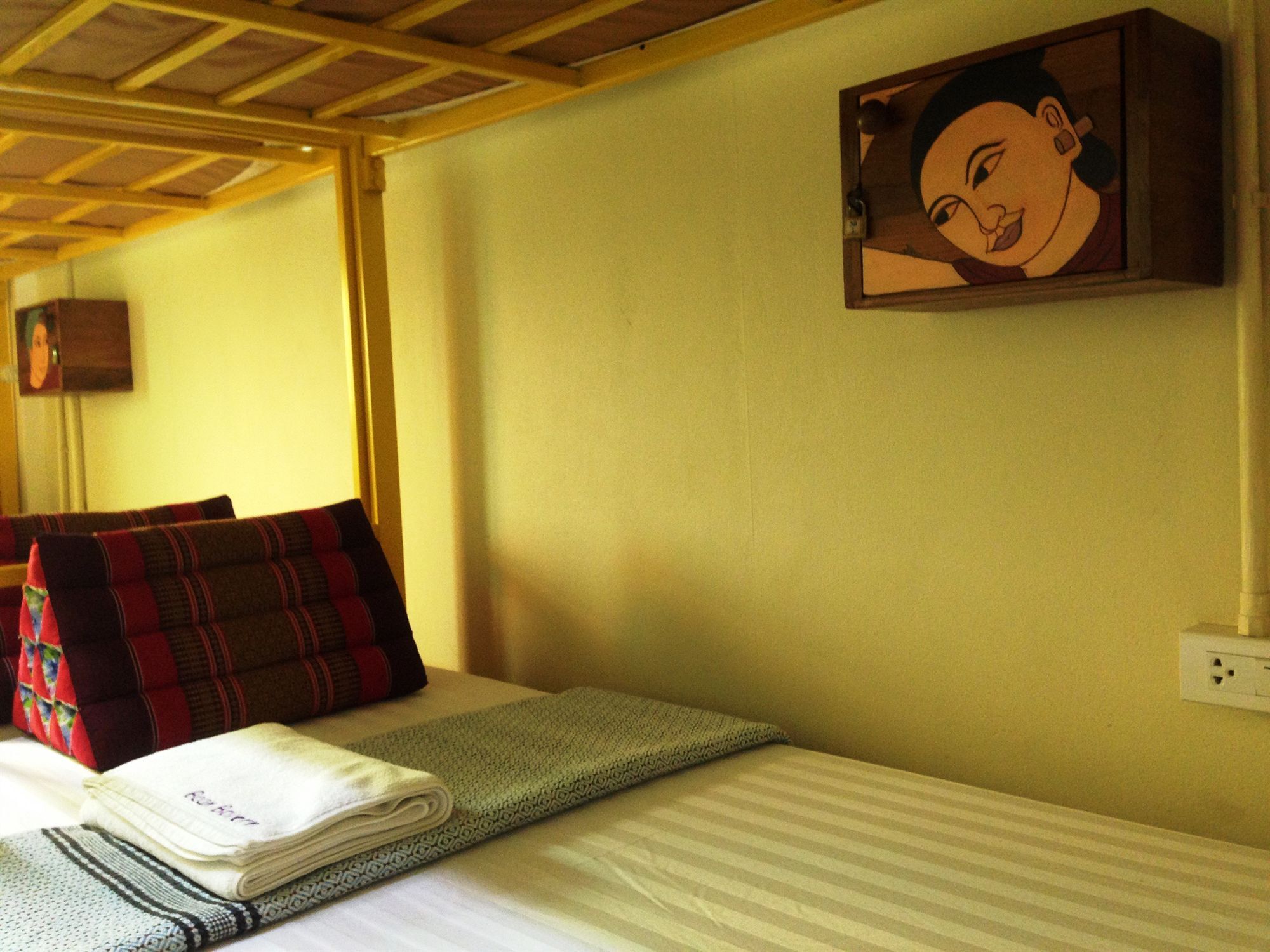 Baan Bovorn Pansiyon Bangkok Dış mekan fotoğraf