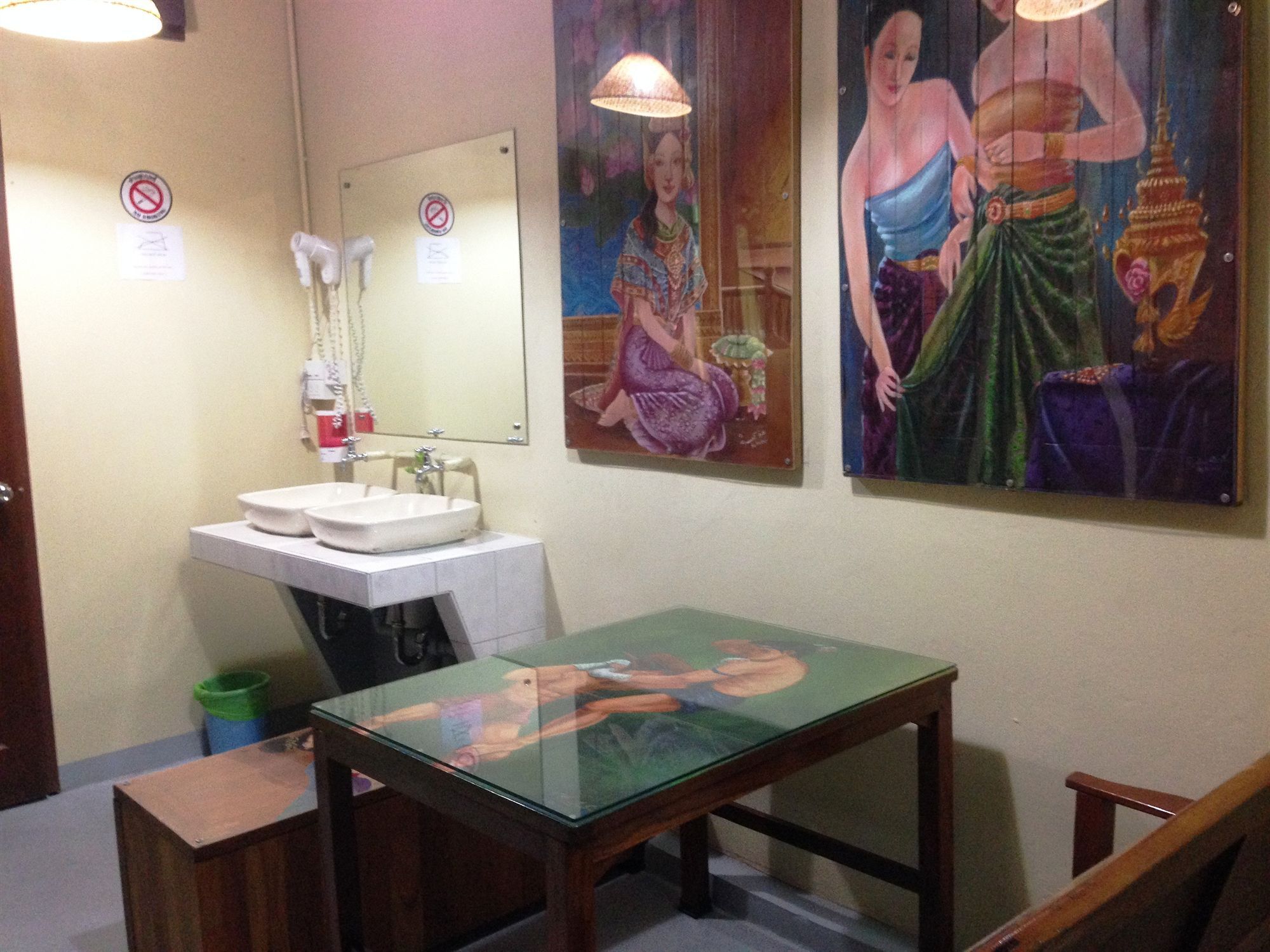 Baan Bovorn Pansiyon Bangkok Dış mekan fotoğraf